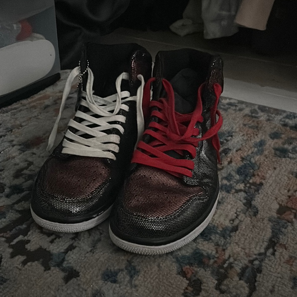 Worn once